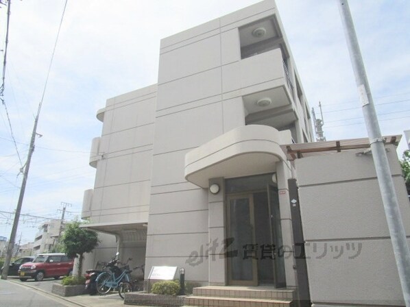 シンコ・コスモスの物件外観写真